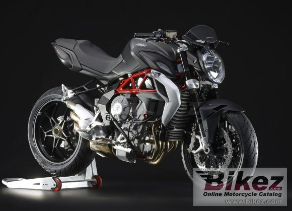 MV Agusta Brutale 675