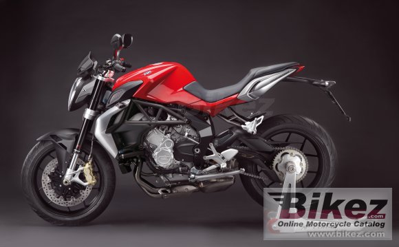 MV Agusta Brutale 675