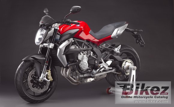 MV Agusta Brutale 675