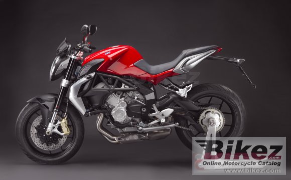 MV Agusta Brutale 675