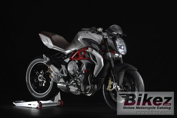 MV Agusta Brutale 675