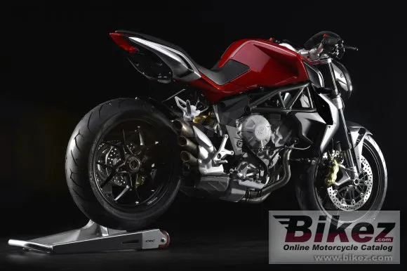 MV Agusta Brutale 675