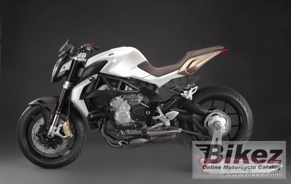 MV Agusta Brutale 675