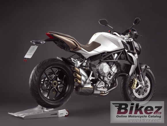 MV Agusta Brutale 675