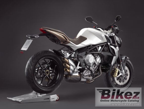 MV Agusta Brutale 675