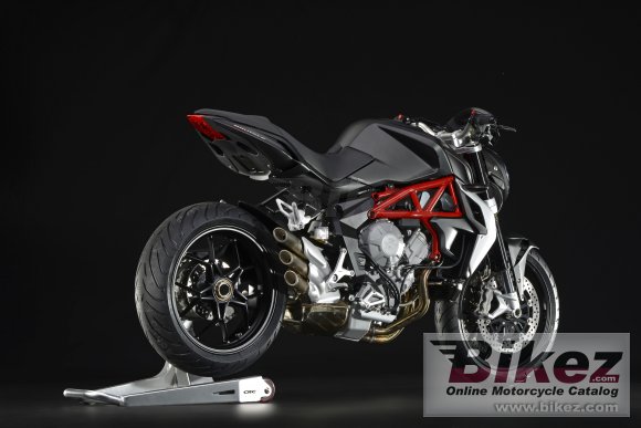 MV Agusta Brutale 675