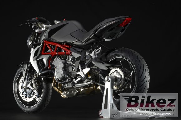 MV Agusta Brutale 675