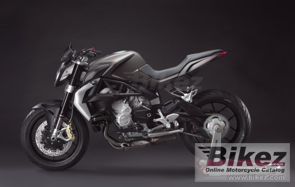 MV Agusta Brutale 675