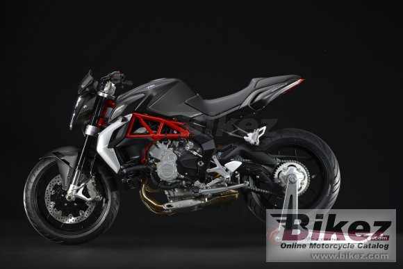 MV Agusta Brutale 675