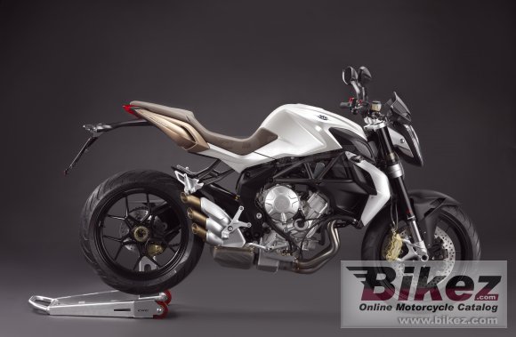 MV Agusta Brutale 675