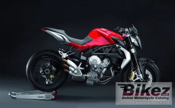 MV Agusta Brutale 675