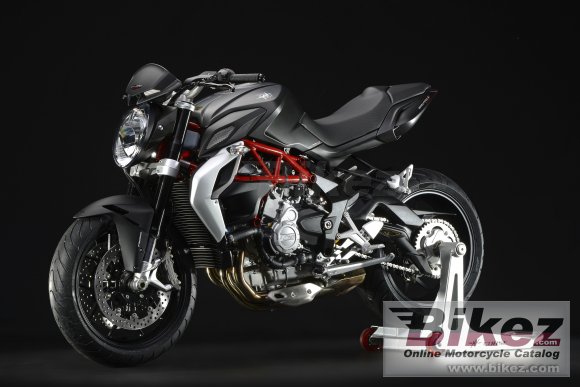 MV Agusta Brutale 675