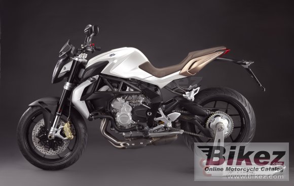 MV Agusta Brutale 675