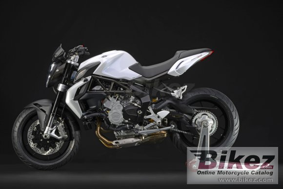 MV Agusta Brutale 675