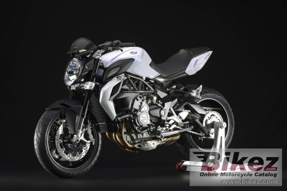 MV Agusta Brutale 675