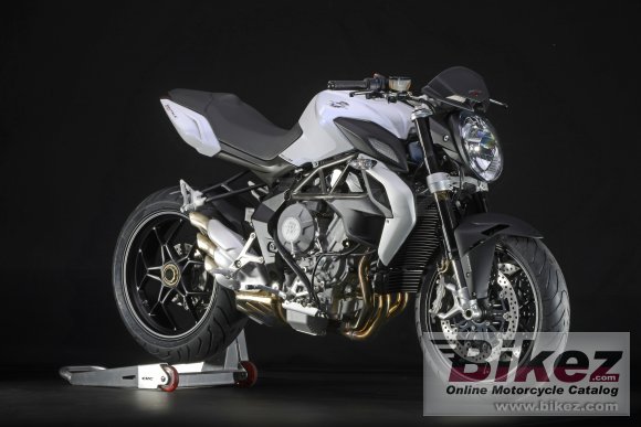 MV Agusta Brutale 675