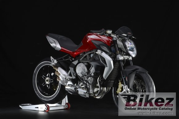 MV Agusta Brutale 800