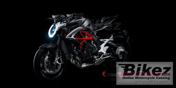 MV Agusta Brutale 800