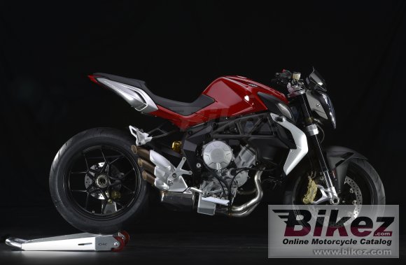 MV Agusta Brutale 800