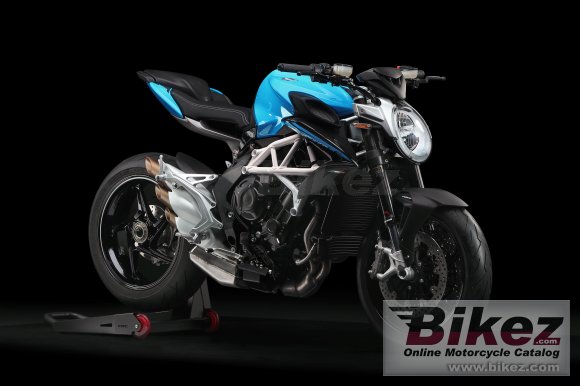 MV Agusta Brutale 800