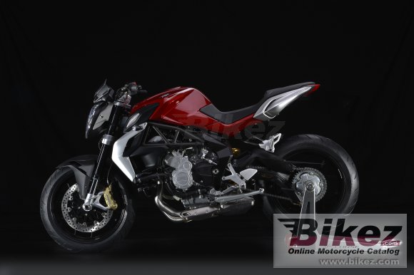 MV Agusta Brutale 800