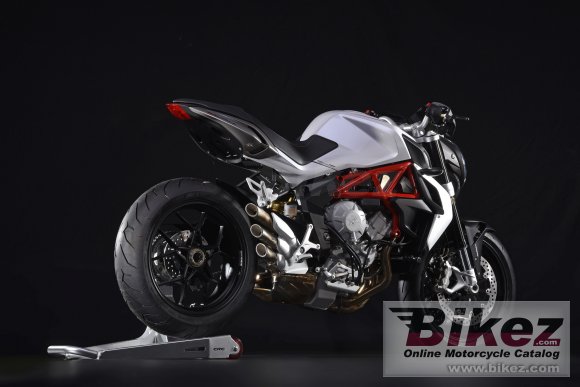 MV Agusta Brutale 800