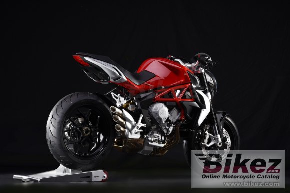 MV Agusta Brutale 800