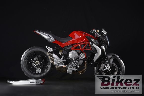 MV Agusta Brutale 800