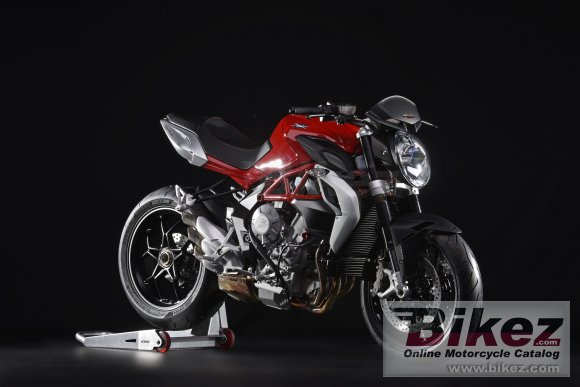 MV Agusta Brutale 800