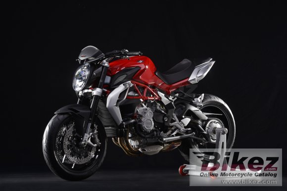 MV Agusta Brutale 800