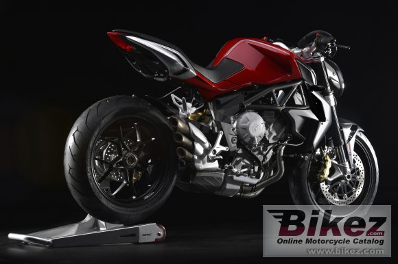 MV Agusta Brutale 800