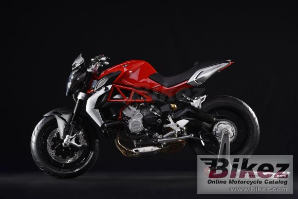 MV Agusta Brutale 800