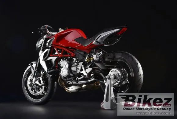 MV Agusta Brutale 800