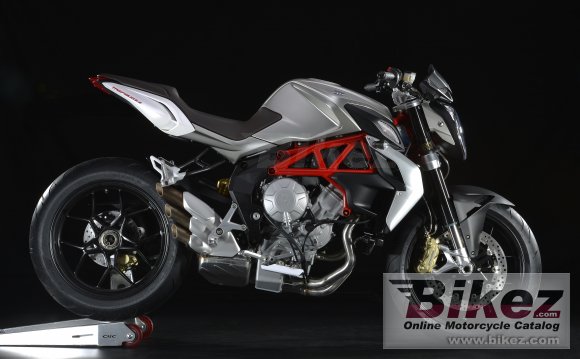 MV Agusta Brutale 800