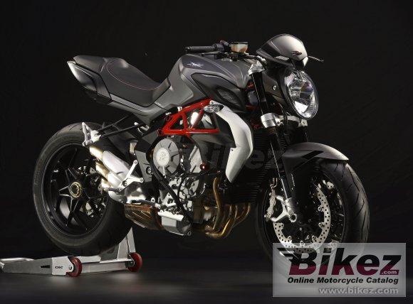 MV Agusta Brutale 800