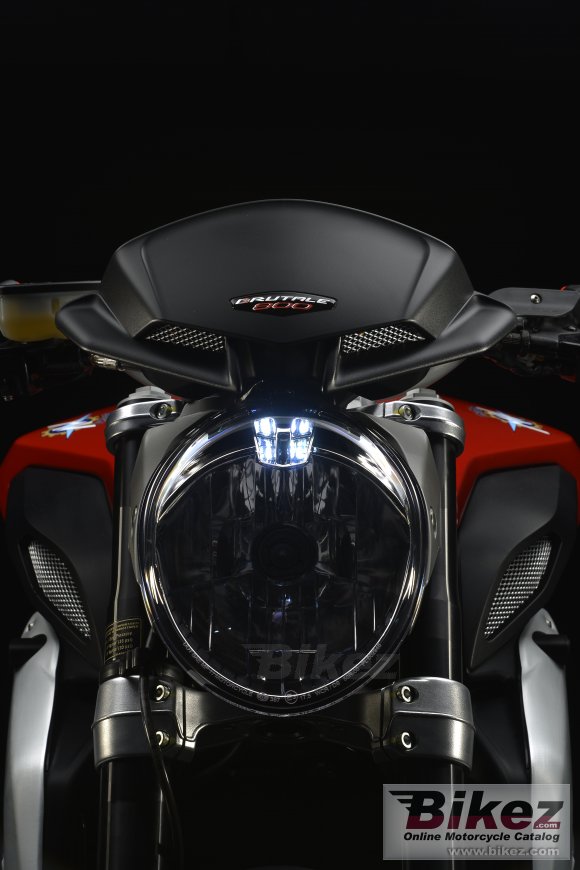 MV Agusta Brutale 800