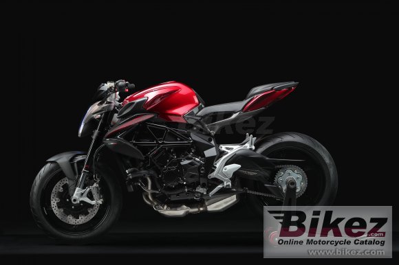 MV Agusta Brutale 800