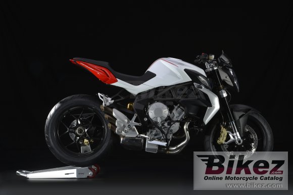 MV Agusta Brutale 800