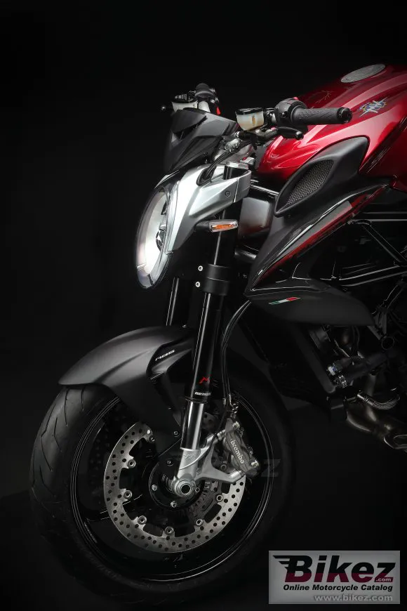 MV Agusta Brutale 800