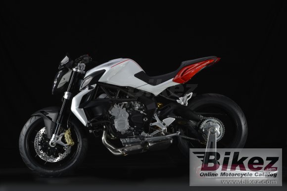 MV Agusta Brutale 800