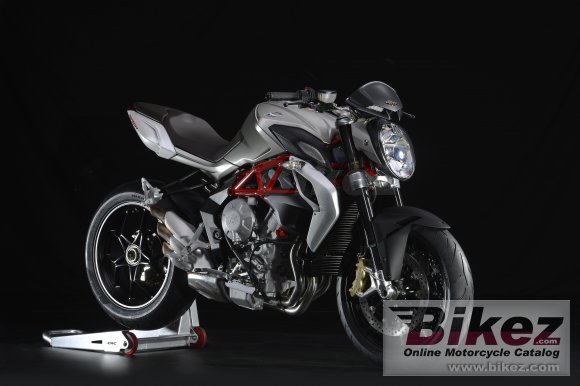 MV Agusta Brutale 800