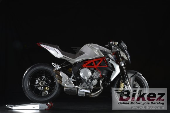 MV Agusta Brutale 800