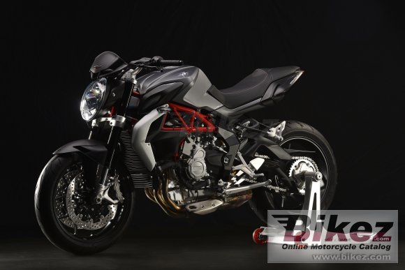 MV Agusta Brutale 800