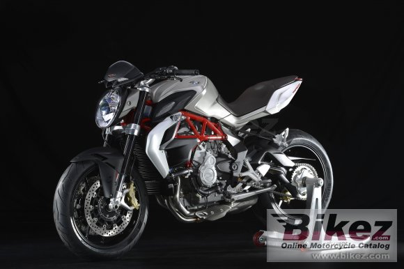 MV Agusta Brutale 800