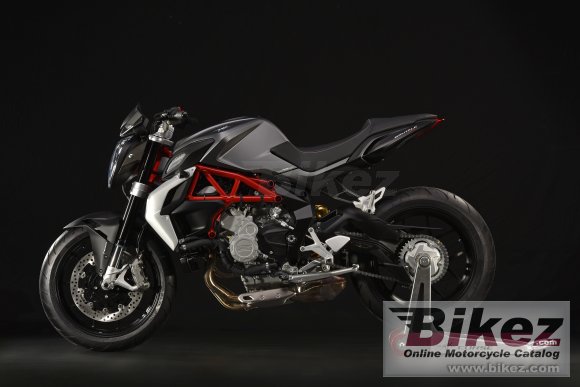 MV Agusta Brutale 800