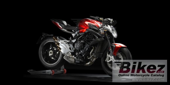 MV Agusta Brutale 800