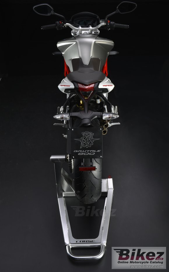 MV Agusta Brutale 800