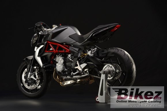 MV Agusta Brutale 800