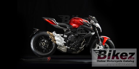 MV Agusta Brutale 800