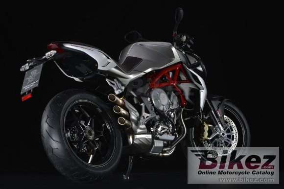 MV Agusta Brutale 800